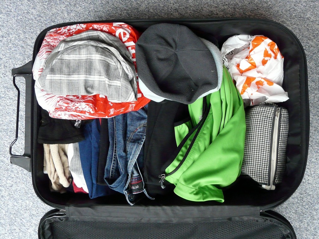 Carry-On Packing List