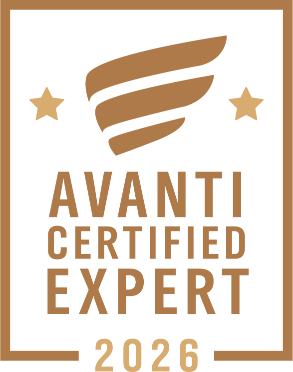 Avanti Destinations Certified Expert